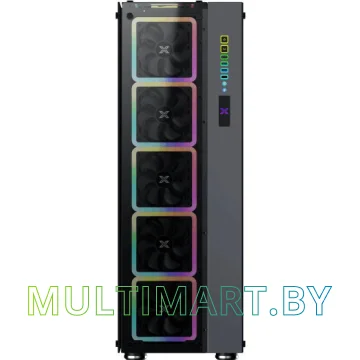 Корпус Xigmatek Elysium II EN41624 (черный) картинка 2